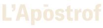 Apòstrof